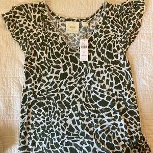 Maeve by Anthropologie top